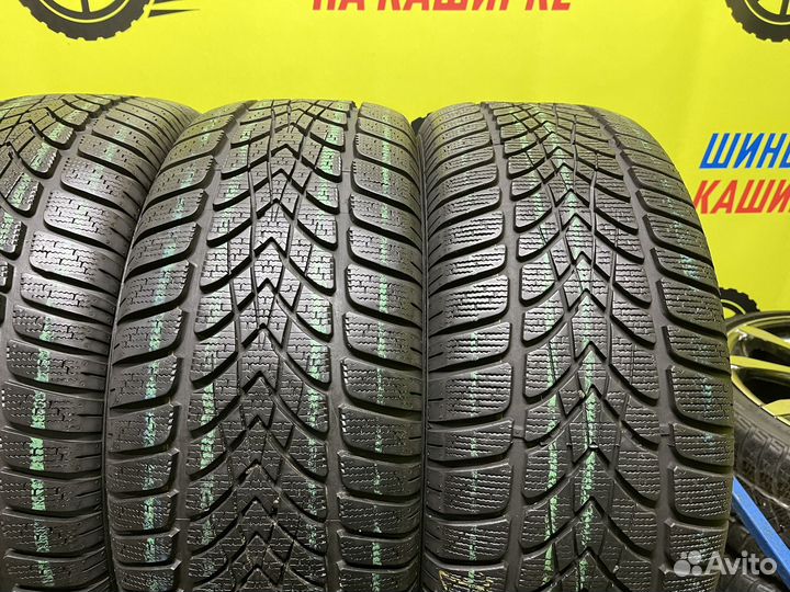 Dunlop SP Winter Sport 4D 225/55 R17 101H