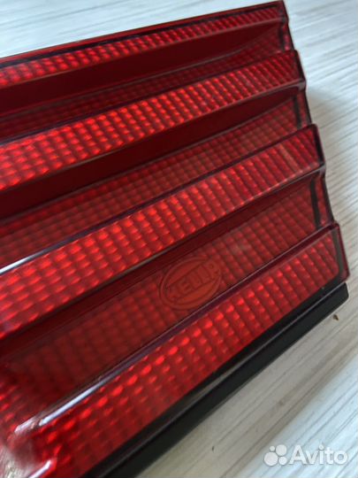 Бленда Hella RED 124 Mercedes