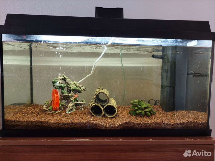 Аквариум 110 л