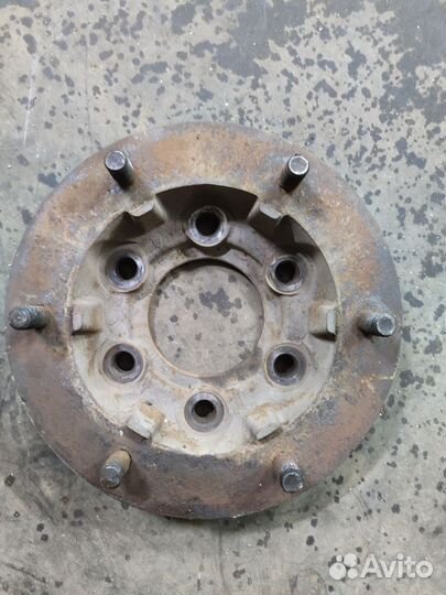 Фланец передний ступицы sprinter 906 909
