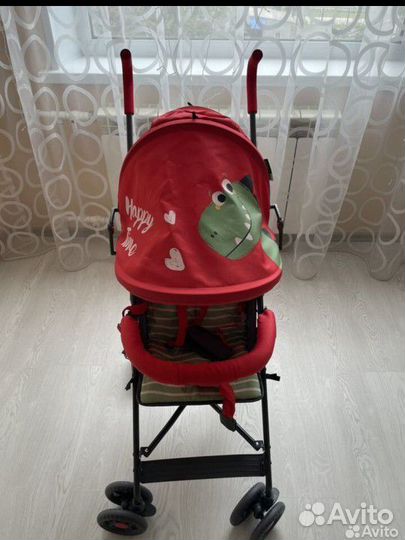 Коляска трость