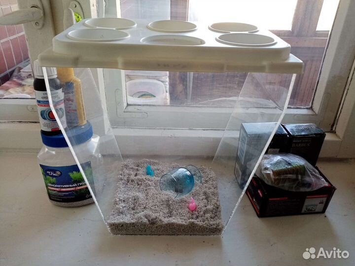 Аквариум 11 л
