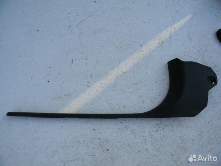 Накладка порога (внутренняя) Tiida (C11) 2007-2014