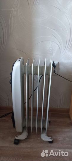 Масляный обогреватель