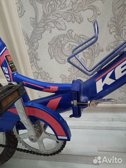 Велосипед детский keltt compact 20