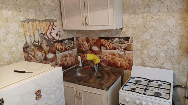 2-к. квартира, 47,5 м², 5/5 эт.