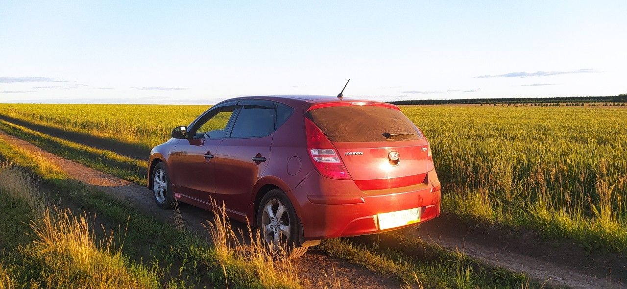 Hyundai i30: фото владельца