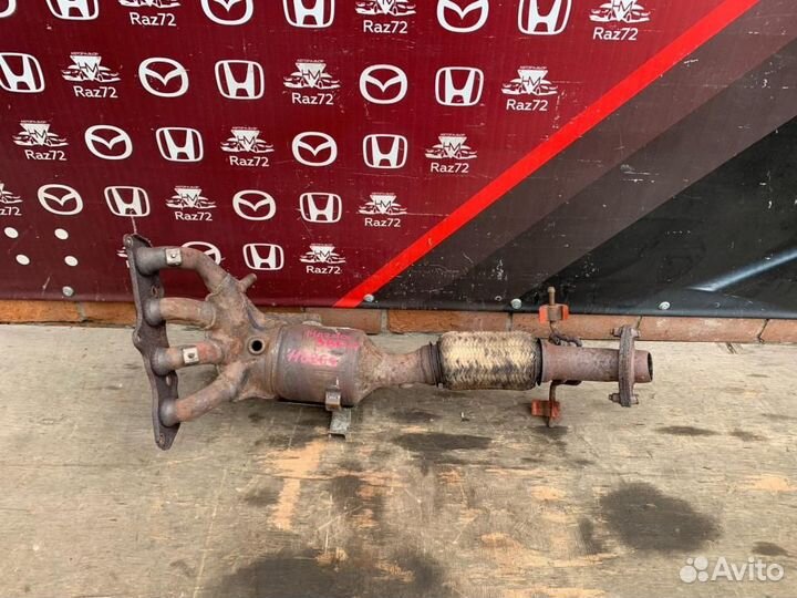 Катализатор Mazda Mazda 3 BK 2002-2009 BK