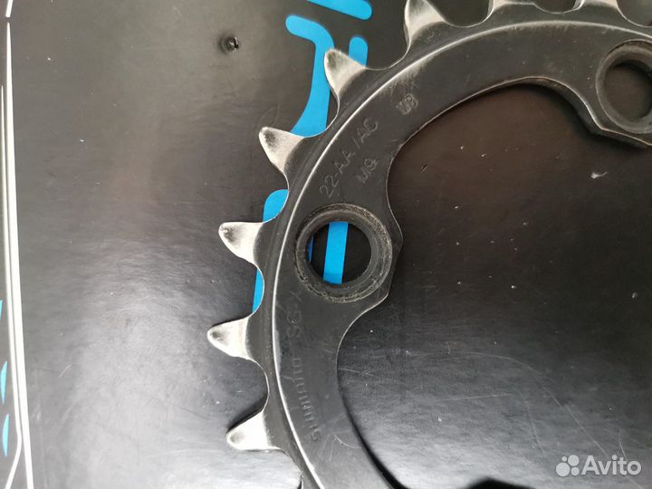 XT FC-M770 22 зуба