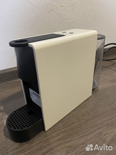 Капсульная кофемашина Nespresso
