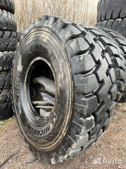 Шина 21.00R33 Michelin xhaul