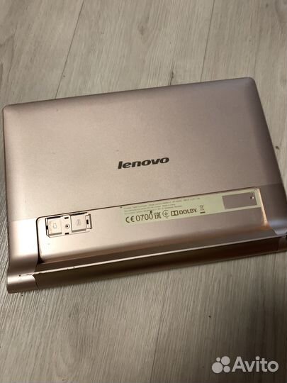 Планшет lenovo B8080-H wi-fi и 3g бит сенсор