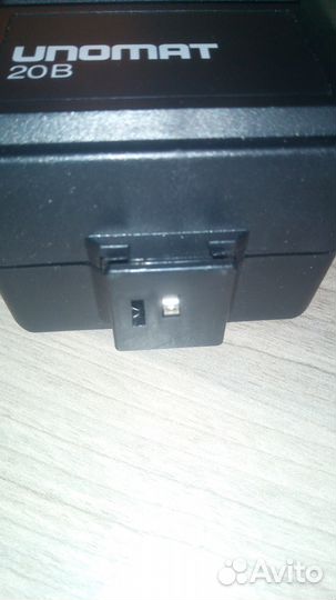 Фотовспышка Unomat 20B в отс