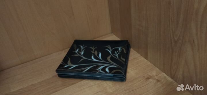 Квадратные тарелки luminarc