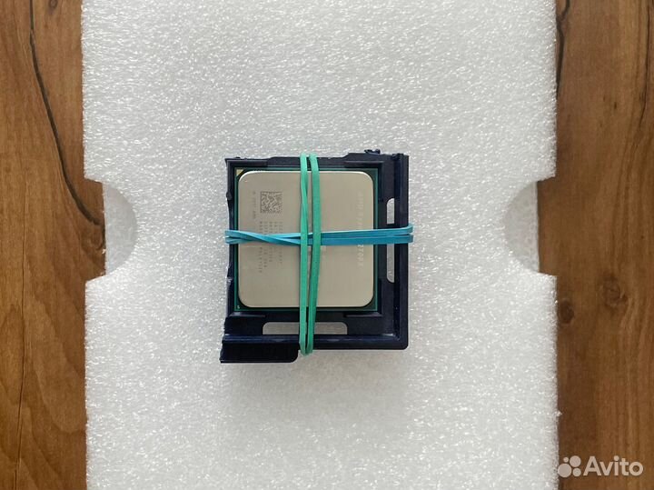 Процессор AMD Ryzen 7 2700X