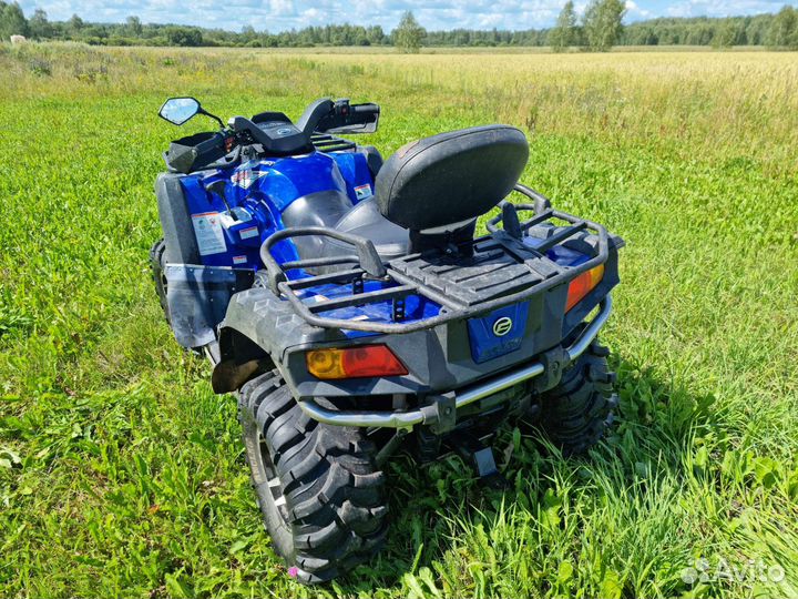 Квадроцикл CF 800-2