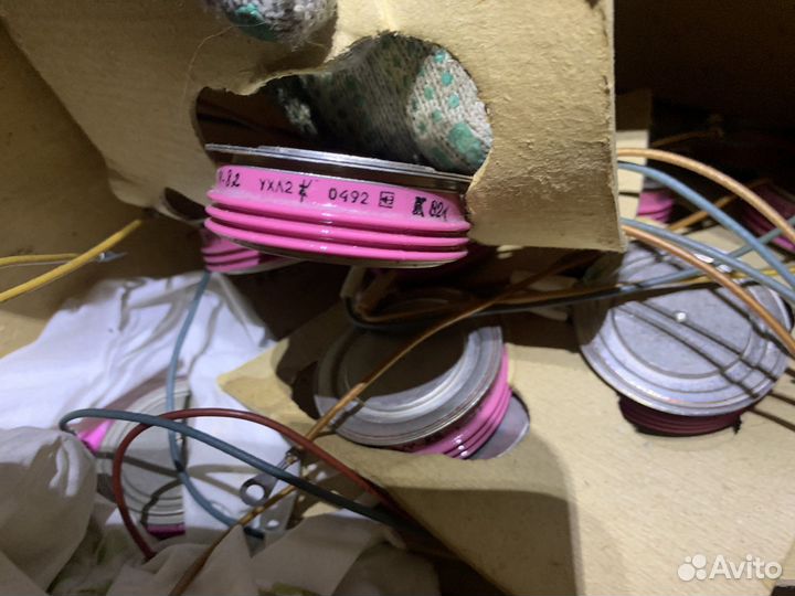 Тиристорт253-1000-11ухл2,Т253-1250-10,Т253-1250-18