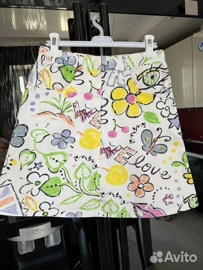 Юбка для девочки