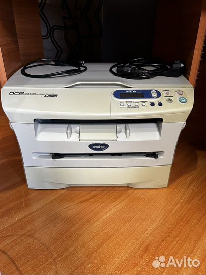 Принтер Brother DCP 7010R