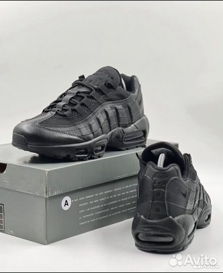 Кроссовки Nike Air Max 95 SE