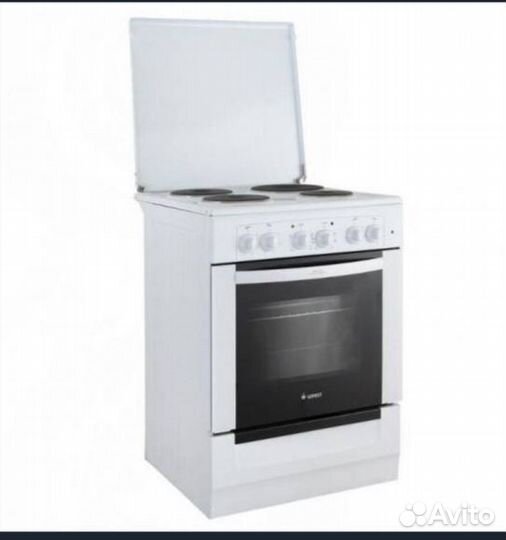 Плита электрическая новая