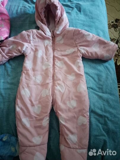 Комбинезон