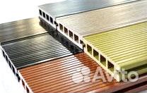 Террасная доска из дпк 150х22