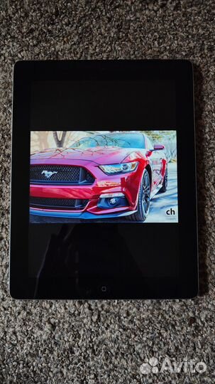 Apple iPad-4 32GB Wi-Fi + Cellular