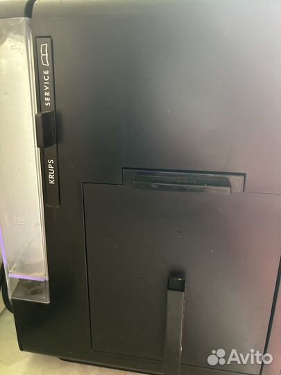 Кофемашина krups