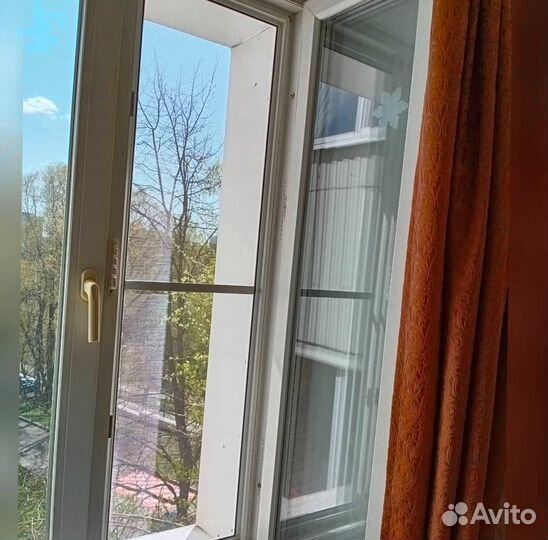 Москитная сетка Антимошка (Антипыль)