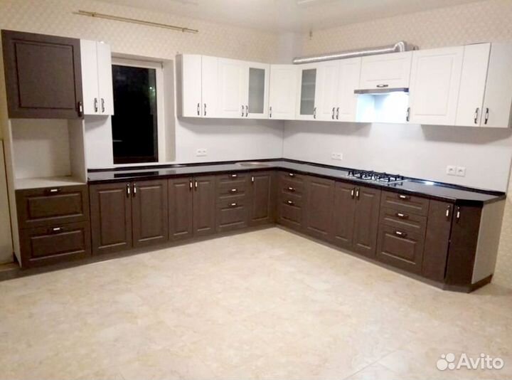 Кухня от производителя