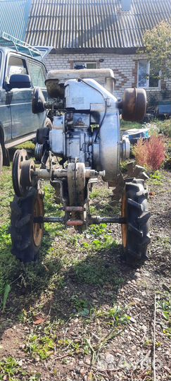 Мотоблоки и культиваторы