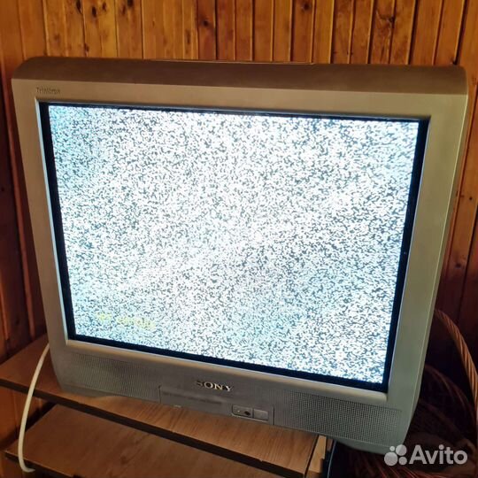 Телевизор Sony Trinitron Color KV-BT212M70