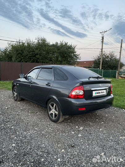 LADA Priora 1.6 МТ, 2012, 191 000 км