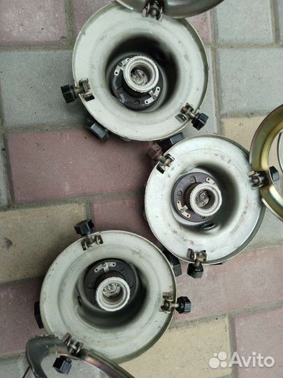 Светильники судовые