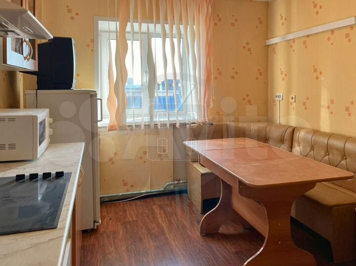 1-к. квартира, 43 м², 7/7 эт.