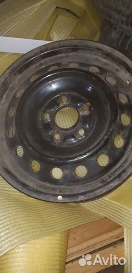 Диски 5x114.3 r16