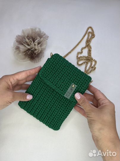 Сумка чехол для телефона