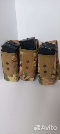 Подсумок для магазина ак мультикам