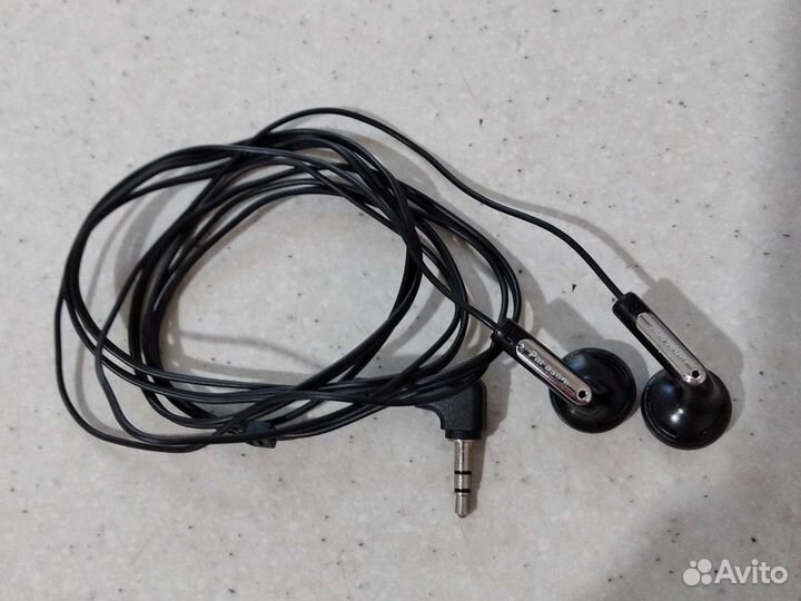 Наушники разъём Jack