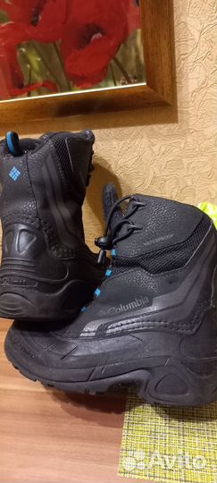 Сапожки детс