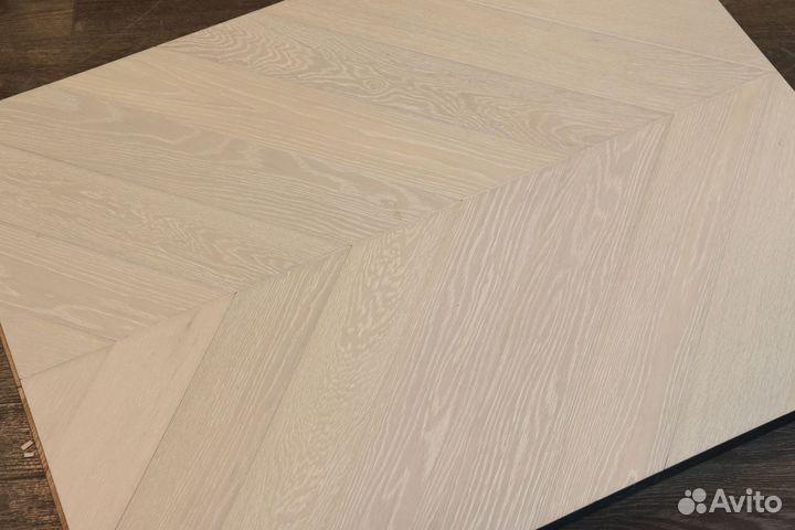 Паркет / Паркетная доска елочка