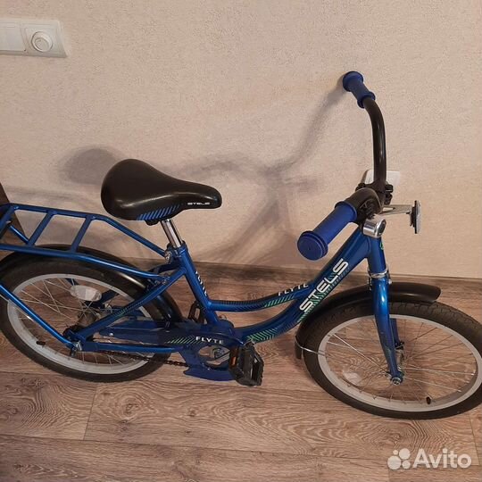 Велосипед stels flyte