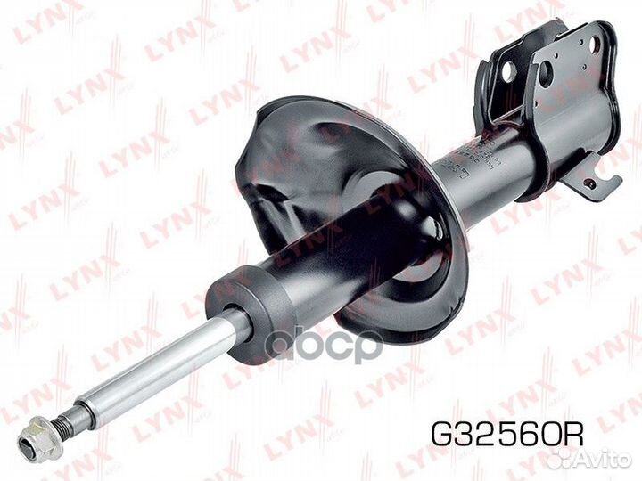 Стойка амортизационная перед прав G32560R L