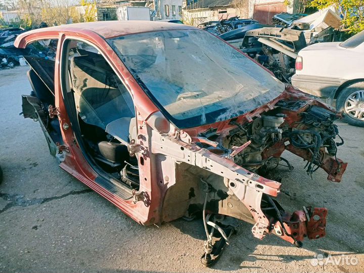 Hyundai getz разбор частями