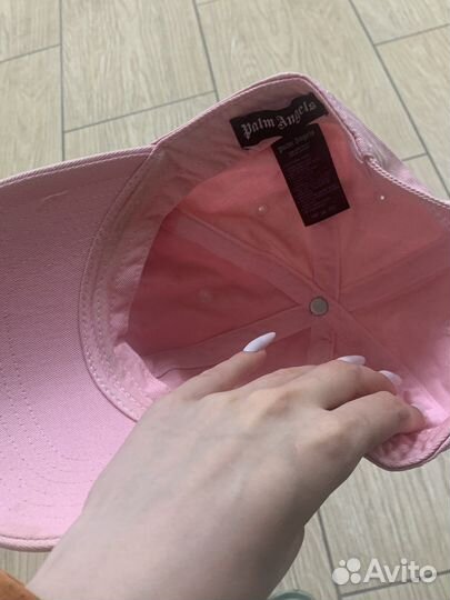 Кепка бейсболка palm angels