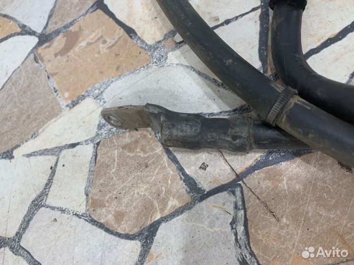 Клемма аккумулятора Audi A5 купе 1.8 2008