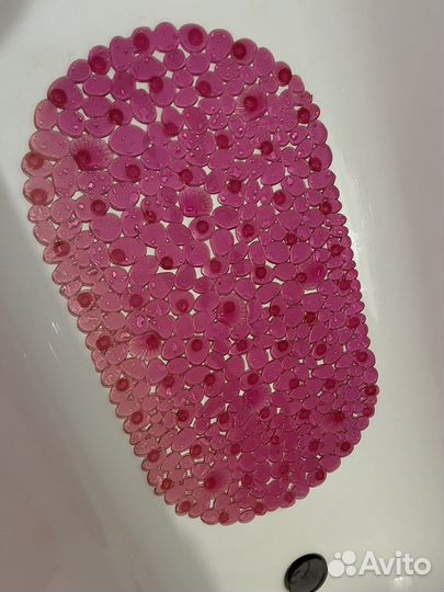 Штора для ванной