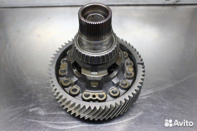 Дифференциал 09M (TF-61SN) АКПП новый и б/у