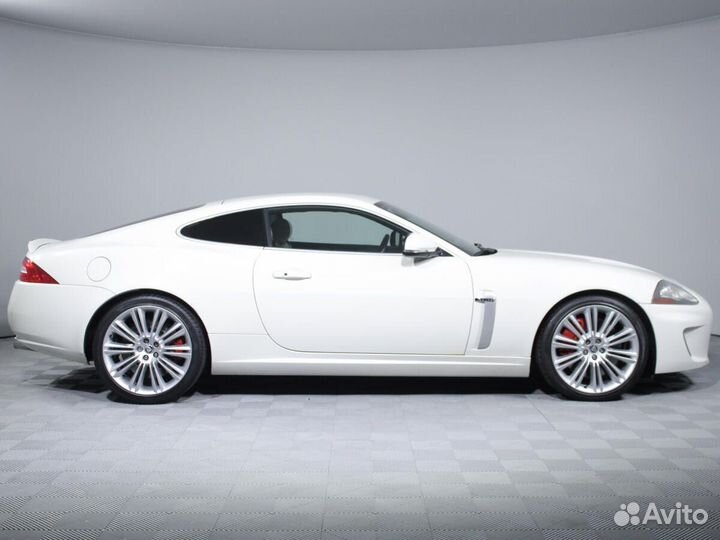 Jaguar XKR 5.0 AT, 2009, 166 604 км